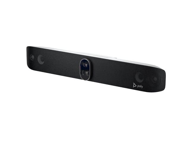 HP Poly Studio X72 - power adapter included - Image 3