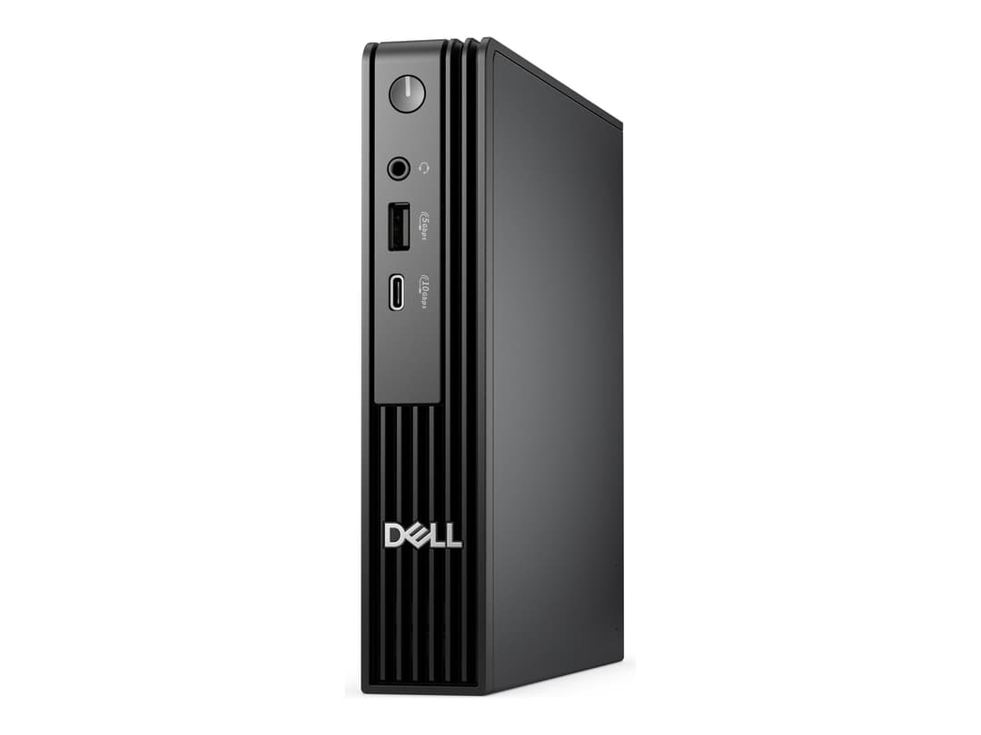 Dell Pro Micro QCM1250 Intel Core Ultra 5 235T 16GB 512GB - Image 1