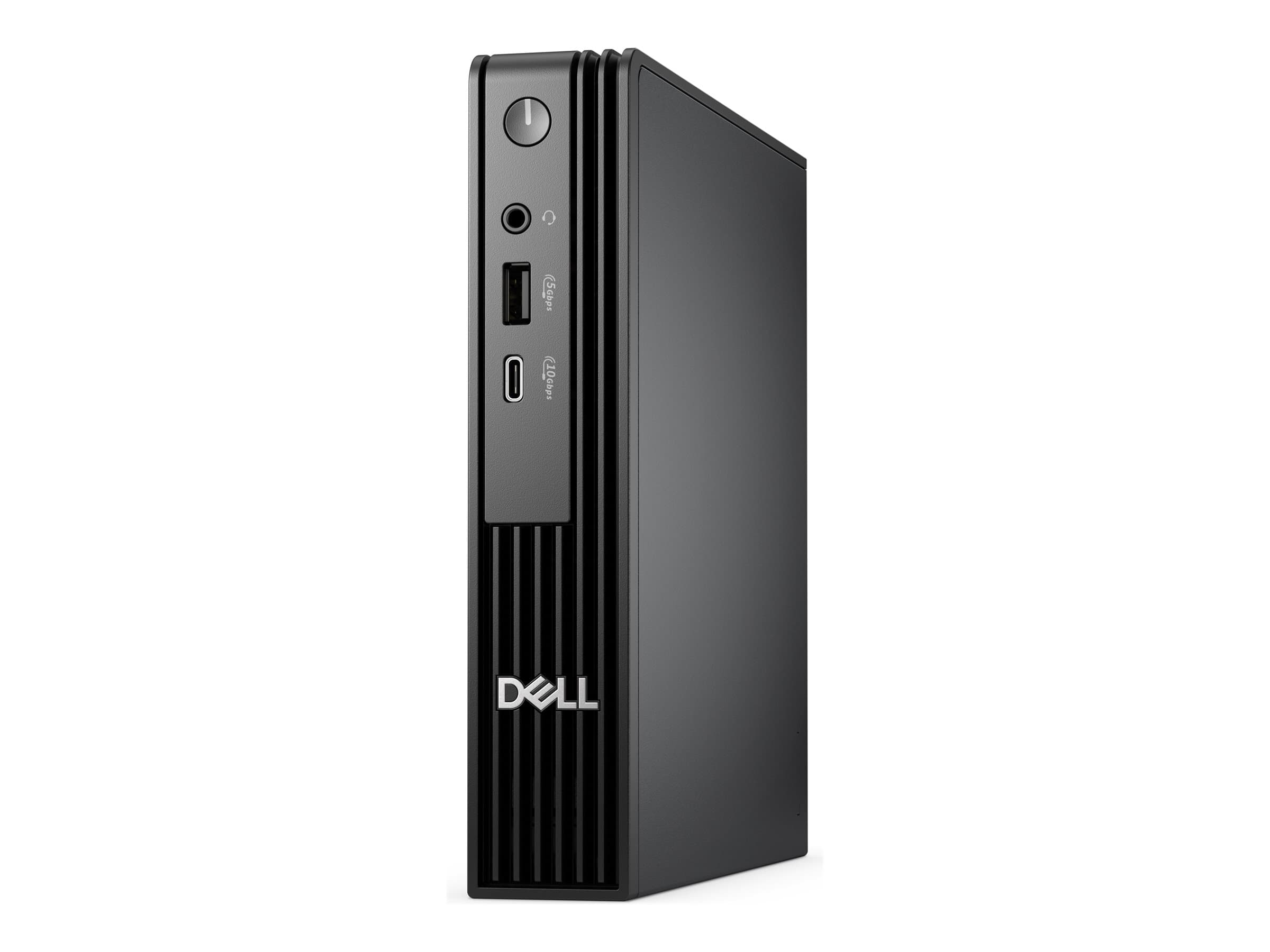 Dell Pro Micro QCM1250 Intel Core Ultra 5 235T 16GB 512GB