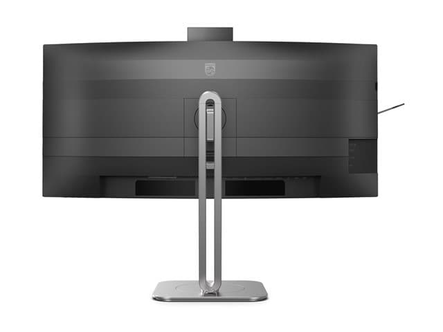 Philips 34B2U6603CH 34" Curved Monitor Charcoal - Image 4