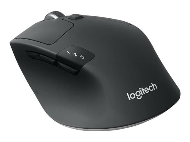 Logitech M720 Triathlon Mouse Black - Image 5