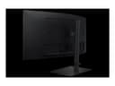 Samsung ViewFinity S6 LS34C652UAUXXU 34 Inch WQHD Curved USB-C Monitor - Black thumbnail 5
