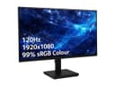 Acer 27" Vero V277 Full HD Black thumbnail 7