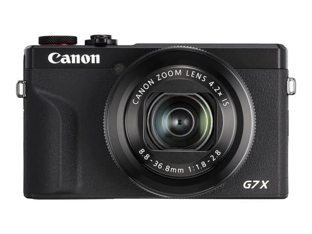 Canon PowerShot G7 X Mark III Digital Camera - Image 2