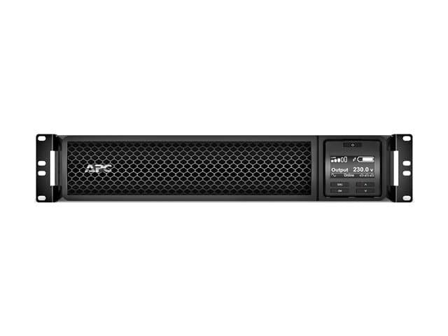 APC Smart-UPS SRT 3000VA RM Black - Image 2