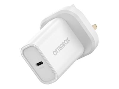 OtterBox power adapter - USB-C - 20 Watt