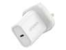 OtterBox power adapter - USB-C - 20 Watt