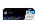 HP 125A CB541A Original HP LaserJet Toner Cartridge - Cyan thumbnail 2