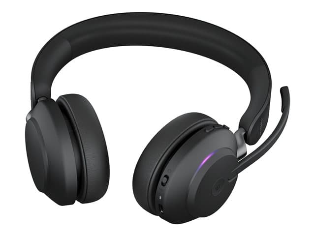 Jabra Evolve2 65 MS Stereo - headset - USB-C - Image 4