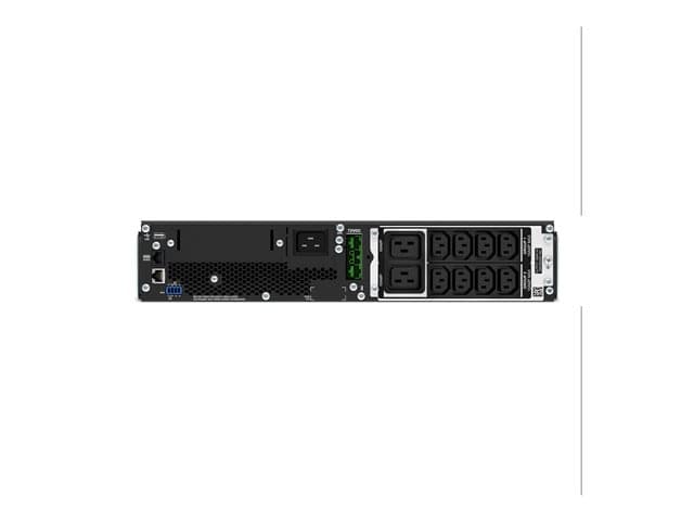 APC Smart-UPS SRT 2200VA RM - UPS - 1980 Watt - 2200 VA - Lead Acid - Image 4