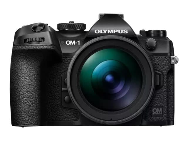 Olympus OM System 1 - digital camera M.Zuiko Digital ED 12-40mm F2.8 PRO II lens - Image 1
