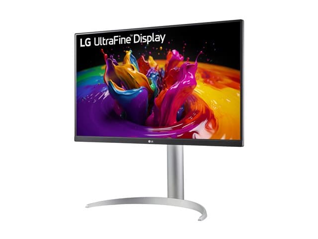 LG UltraFine 27UP650K-W 27" Monitor - Image 3