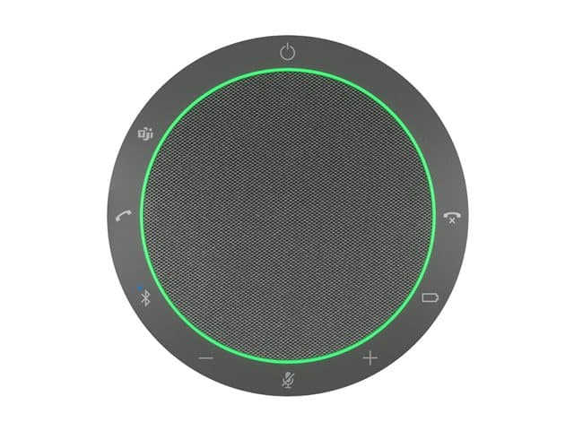 Jabra Speak2 55 MS Speakerphone Dark Grey - Image 3
