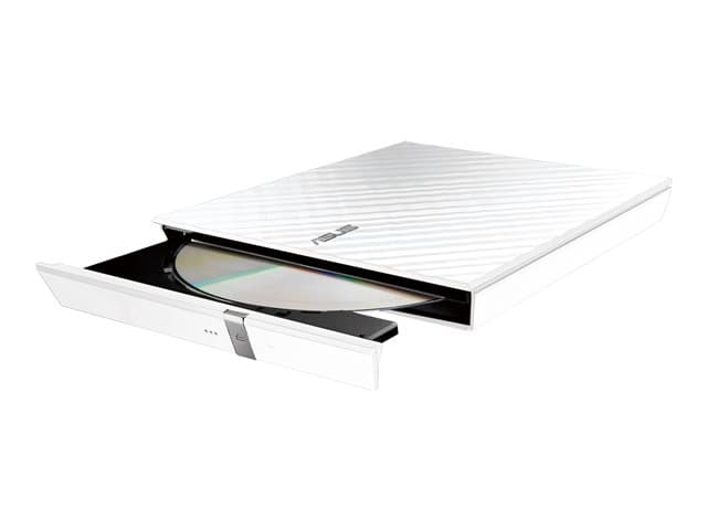 ASUS SDRW-08D2S-U LITE DVD Drive White