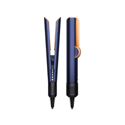 Dyson Airstrait HT01 Hair Straightener Prussian Blue & Rich Copper - Image 1
