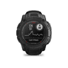 Garmin Instinct 2X Solar Tactical Smartwatch 50mm Black