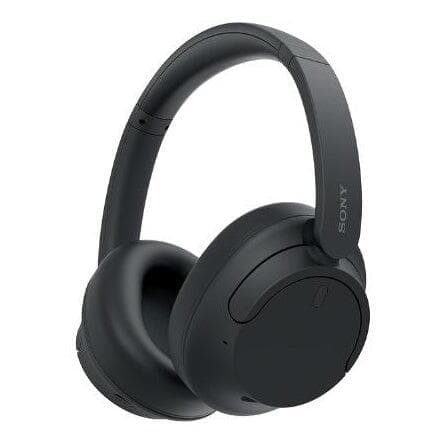 Sony WH-CH720N Noise Cancelling Headphones Black - Image 1