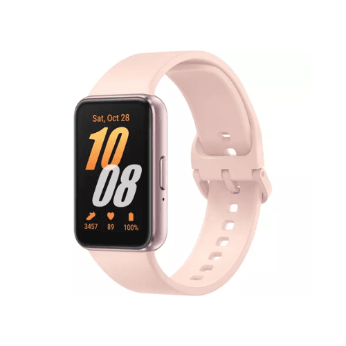 Samsung Galaxy Fit3 Fitness Tracker Rose Gold
