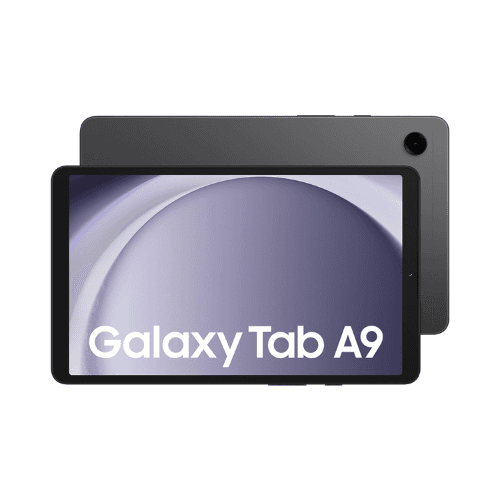 Samsung Galaxy Tab A9 64GB Dark Grey - Image 1