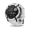 Garmin Instinct 2X Solar Smartwatch 50mm Whitestone