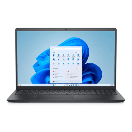 Dell Inspiron 15 3535 Ryzen 5 7520U 8GB 512GB Carbon Black