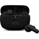 JBL Wave Beam 2 Wireless Earbuds Black thumbnail 1