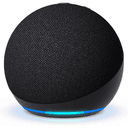 Amazon Echo Dot 5th Gen Speaker Charcoal thumbnail 1