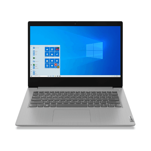 Lenovo IdeaPad 3 Intel Core i3 4GB 128GB Platinum Grey - Image 1
