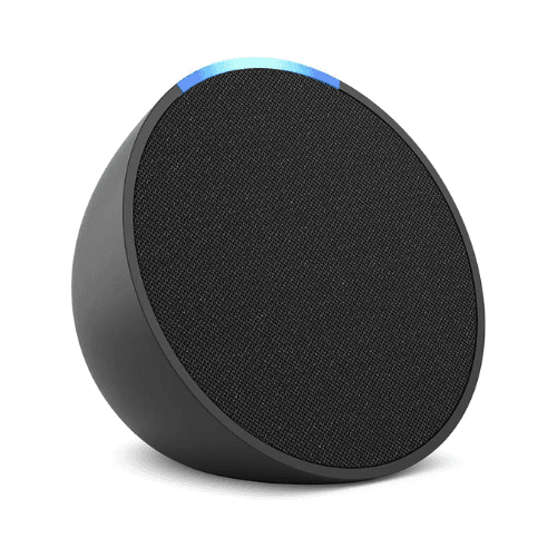 Amazon Echo Pop Smart Speaker Black - Image 1