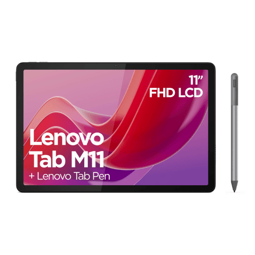 Lenovo Tab M11 128GB Luna Grey