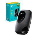 TP-Link M7000 4G MiFi Portable WiFi Hotspot Black thumbnail 1