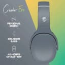 SKULLCANDY Crusher Evo Wireless Bluetooth Headphones - Chill Grey thumbnail 5