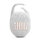 JBL Clip 5 Bluetooth Speaker - White thumbnail 3