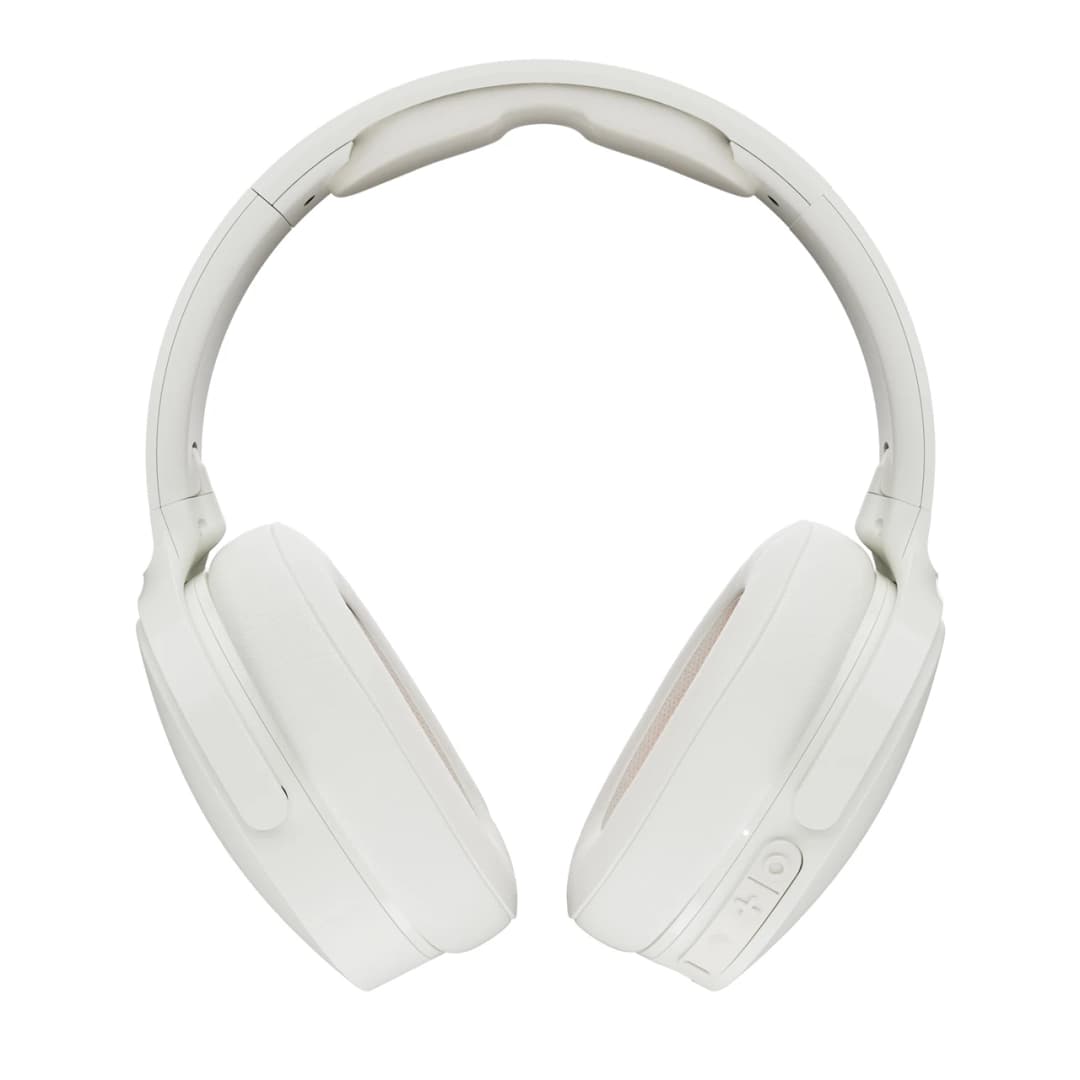 Skullcandy Hesh Evo Wireless Bluetooth Over-Ear Headphones - White - Image 2