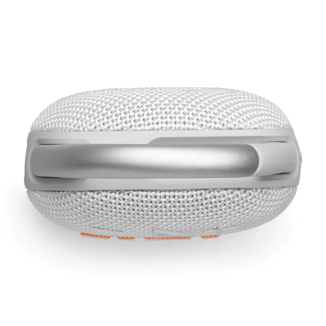 JBL Clip 5 Bluetooth Speaker - White - Image 5