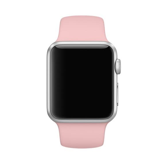 APPLE Watch 38 mm Vintage Rose Sport Band - Image 3
