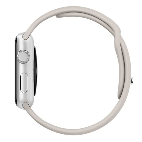 APPLE Watch 42 mm Stone Sport Band - Image 4