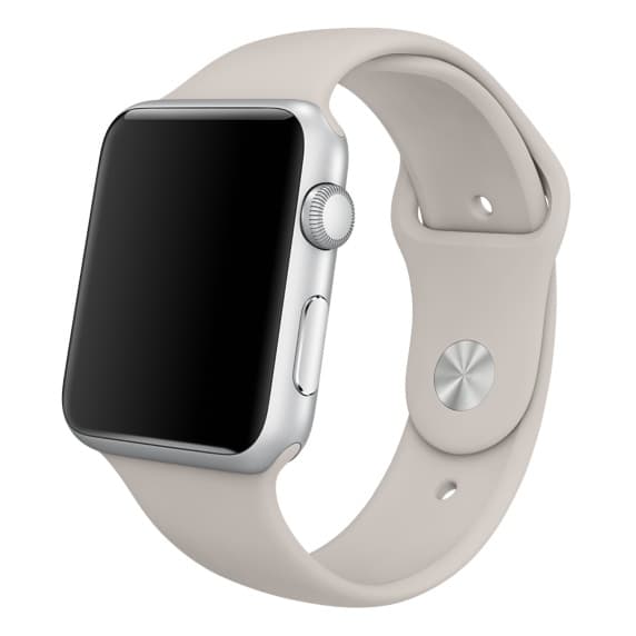APPLE Watch 42 mm Stone Sport Band - Image 2