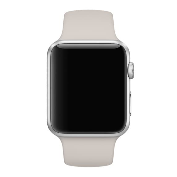 APPLE Watch 42 mm Stone Sport Band - Image 1