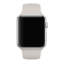 APPLE Watch 42 mm Stone Sport Band thumbnail 1