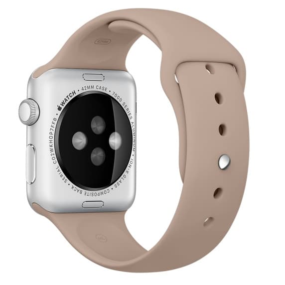 APPLE Watch 42 mm Walnut Sport Band - Image 2
