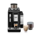 De'Longhi Rivelia Manual Milk Frother Bean to Cup Machine - Onyx Black thumbnail 1