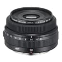 Fujifilm GF 50mm F3.5 R LM WR Medium Format Lens, Compact Standard Prime Lens for Fujifilm GFX Cameras thumbnail 1