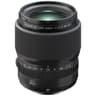 Fujifilm GF 80mm F1.7 R WR Medium Format Lens Fast Portrait Prime Lens for Fujifilm GFX Cameras