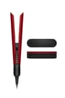 Dyson Airstrait Hair Straightener Red Velvet & Gold