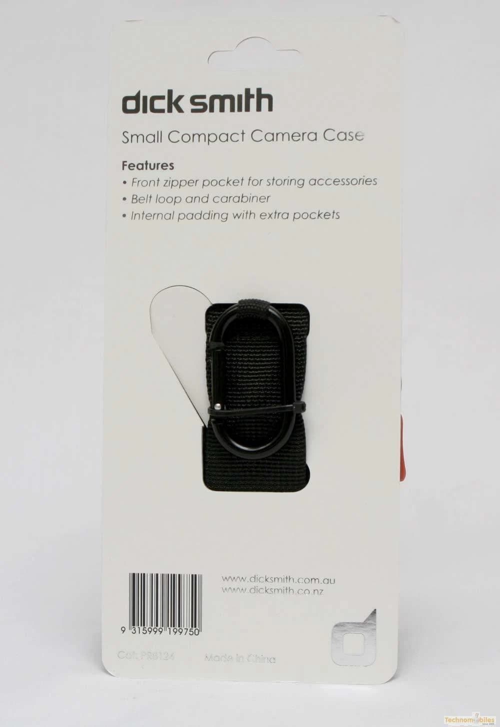 Dick Smith Compact Camera Case - Black - Image 2