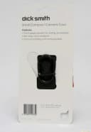 Dick Smith Compact Camera Case - Black thumbnail 2