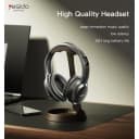 Yesido EP04 Wireless Bluetooth Headset Headphone BT5.3, 25H Playback  - Black thumbnail 3