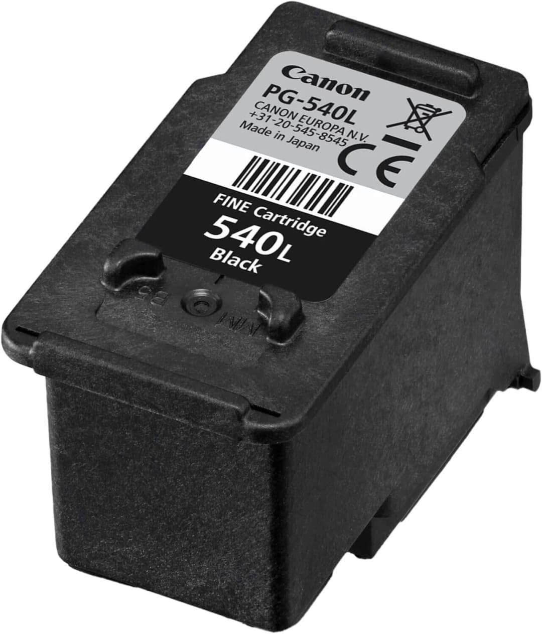 Canon (PG-540 L) Original Printhead cartridge black pigmented twin pack (5224B020) - Image 2