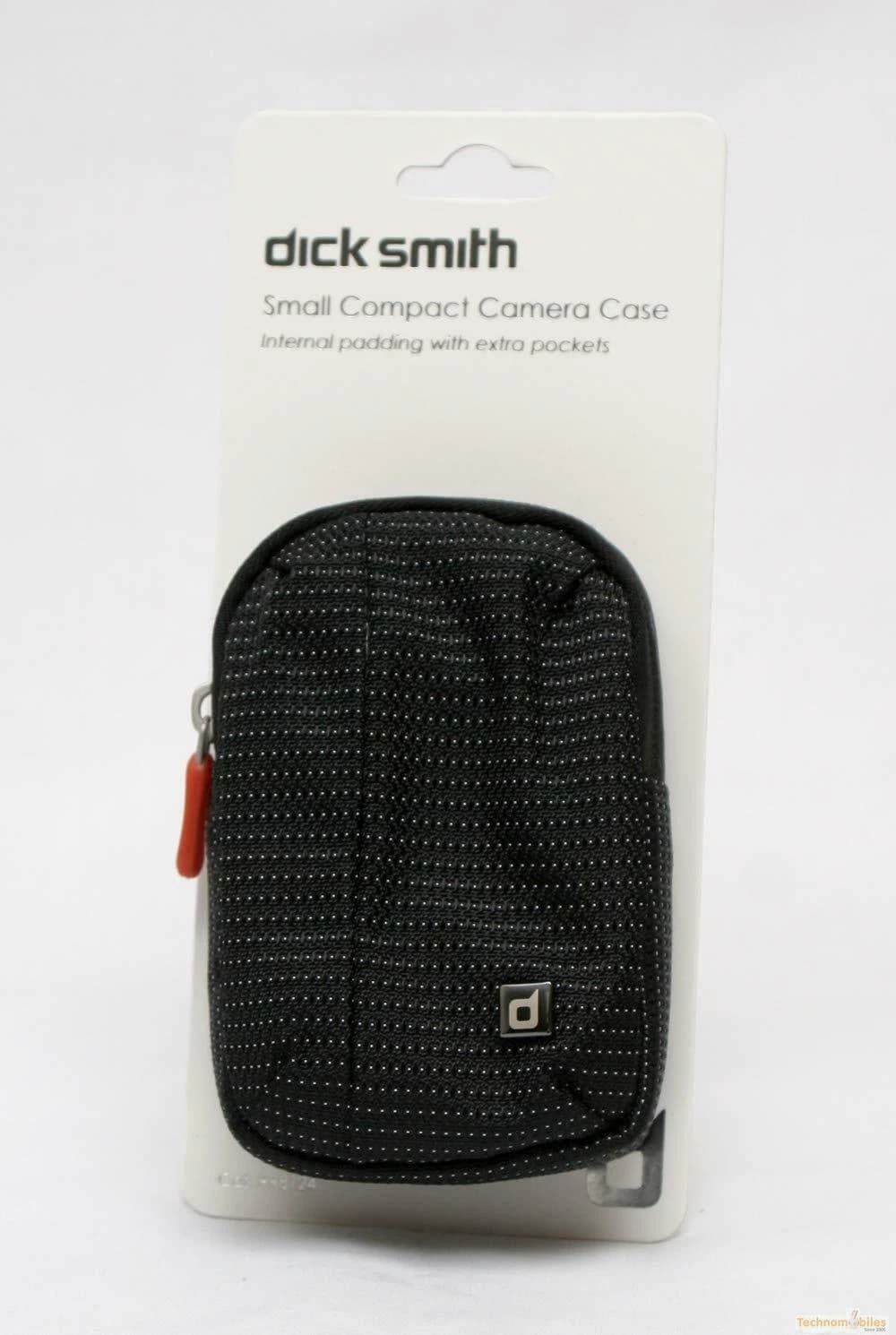 Dick Smith Compact Camera Case - Black